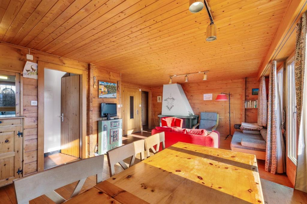 Chalet Praz da Luys a Anzere avec vue sur les Alpes - 5