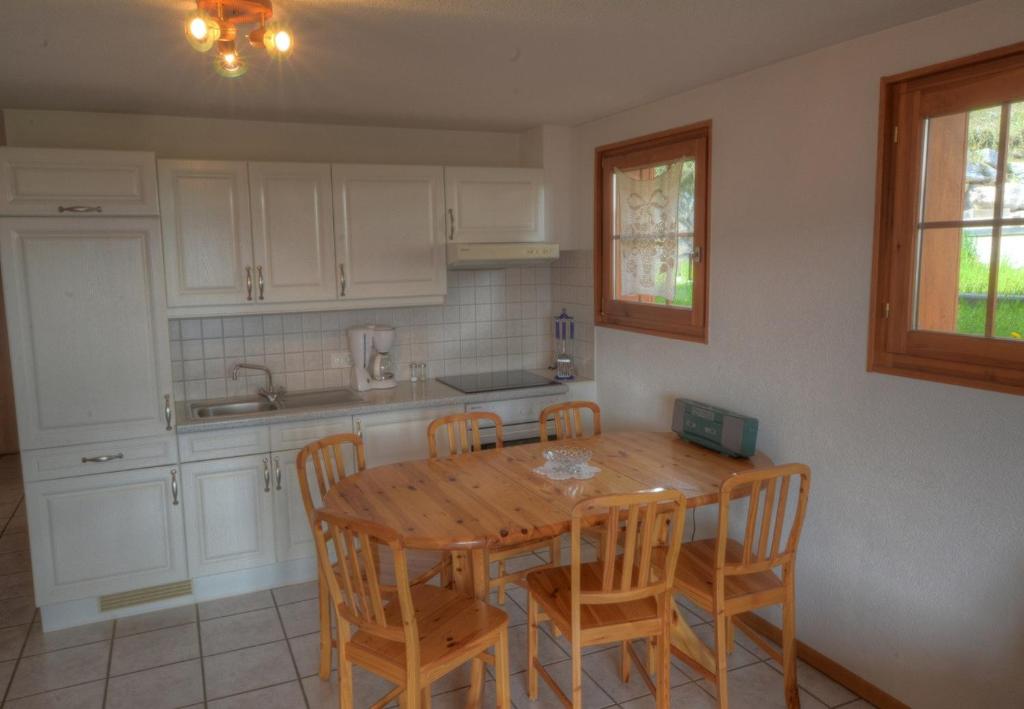 Appartement Rocailles A 3 a Anzere avec vue sur les Alpes - 3