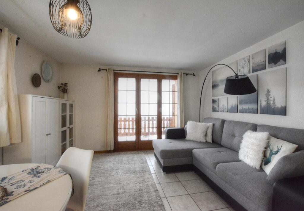 Appartement Rocailles C 6 a Anzere avec vue sur les Alpes - 2