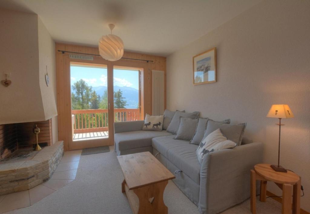 Appartement Rosalp 212 a Anzere proche du centre - 2