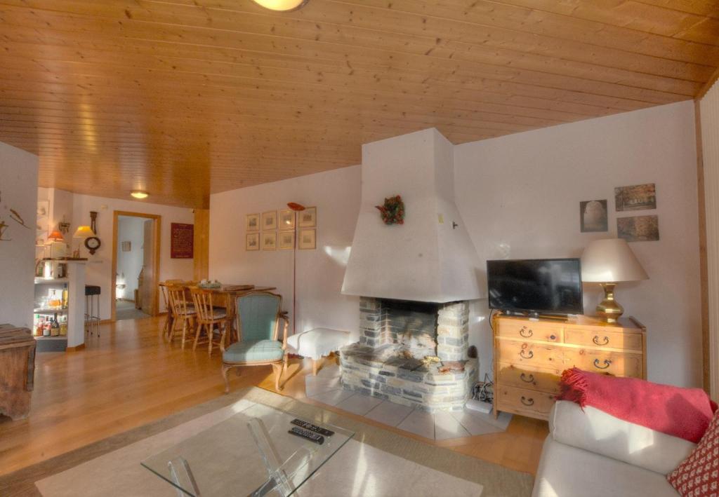 Appartement Rosalp RS1 a Anzere proche du centre - 1