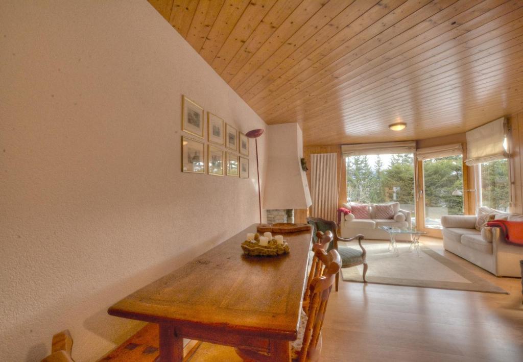 Appartement Rosalp RS1 a Anzere proche du centre - 3