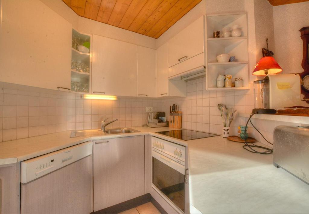 Appartement Rosalp RS1 a Anzere proche du centre - 4
