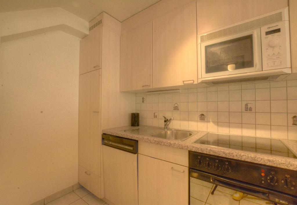 Appartement Saphir 615 pres de la telecabine a Anzere - 4
