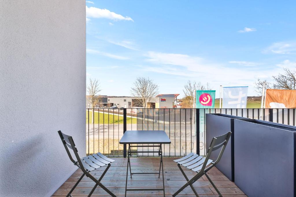 SKYRISE Apartments mit Küche, WLAN & Parkplatz - ruhige Lage - 2