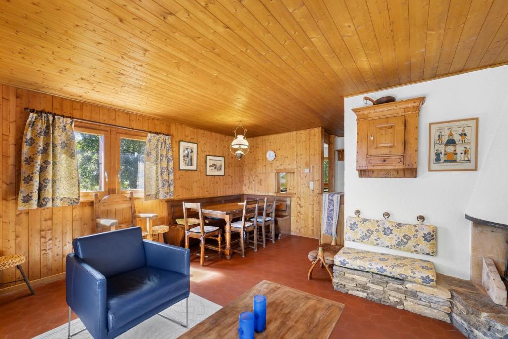 Appartement Veranoncelle 1 er a Anzere avec terrasse ensoleillee - 2