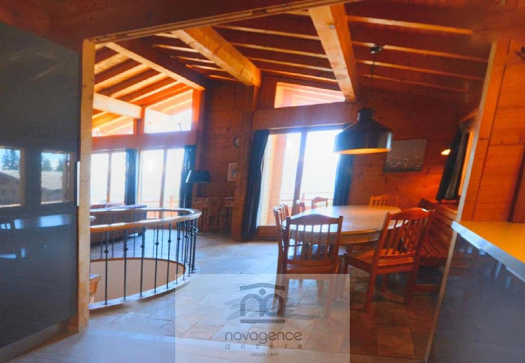 Chalet Zoe a Anzere avec vue sur les Alpes - 2