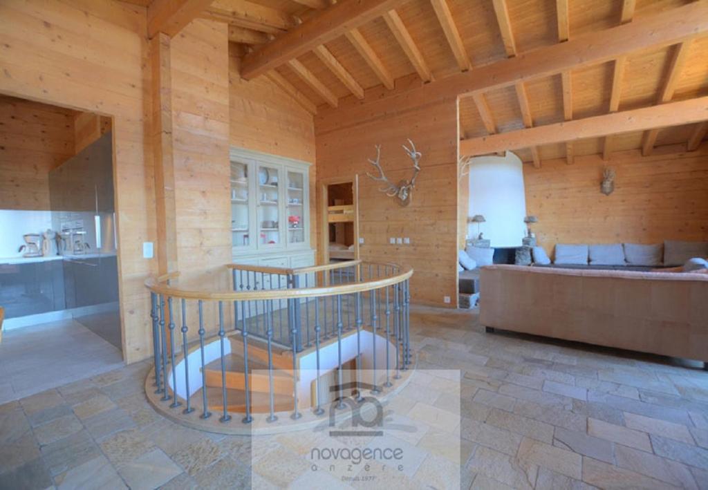 Chalet Zoe a Anzere avec vue sur les Alpes - 5
