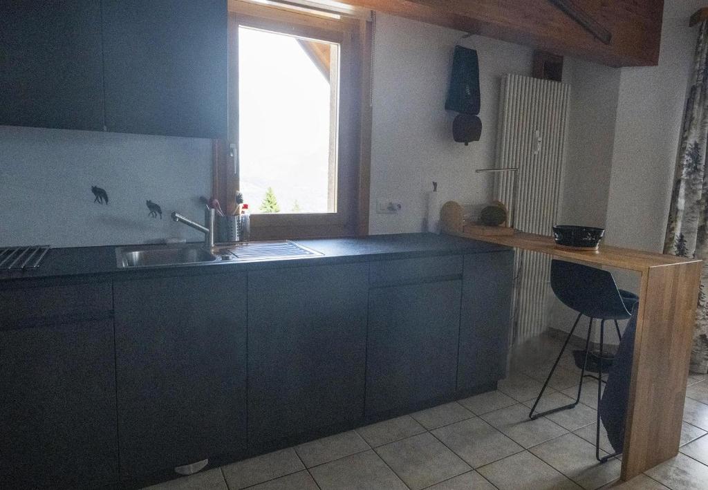Dailles B 8 bel appartement a Anzere proche du centre - 5