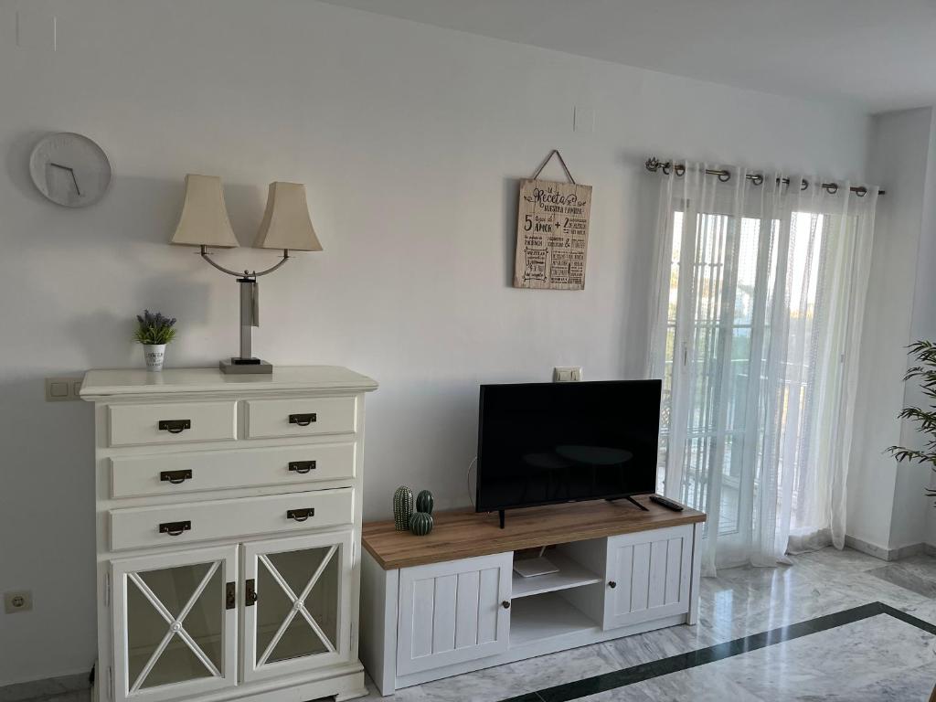 Golf Apartment in Mijas, Rental Car Included - 2