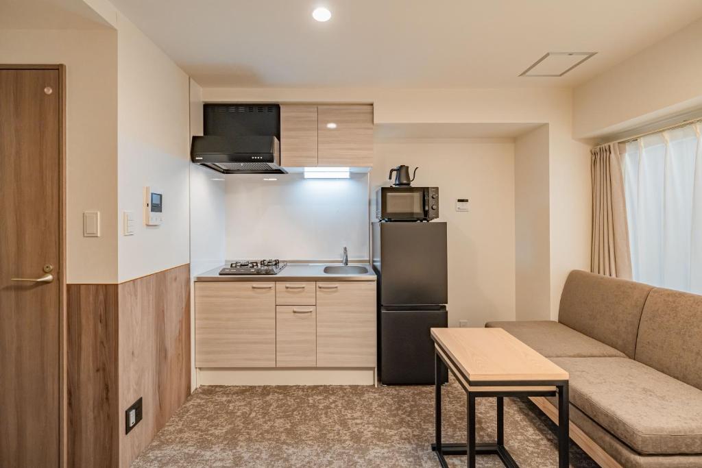 Apartment Hotel 11 Kuromon 7