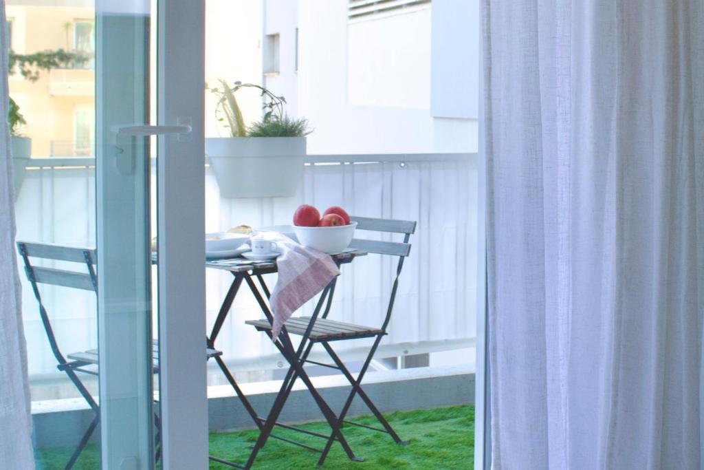 Le Belfort - 1 bedroom - Terrace - 4