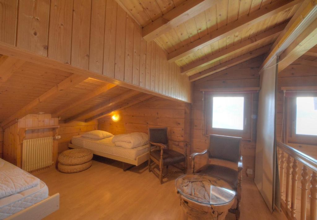Chalet Cytises a Anzere avec vue sur les Alpes - 5