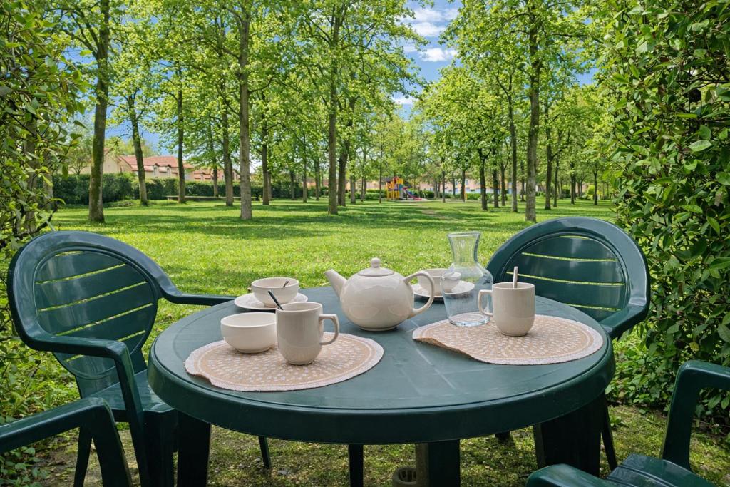 Duplex pour 2-4 personnes à Monflanquin - Piscine - Terrasse - Parking - Campagne - Lot-et-Garonne - draps inclus - 3