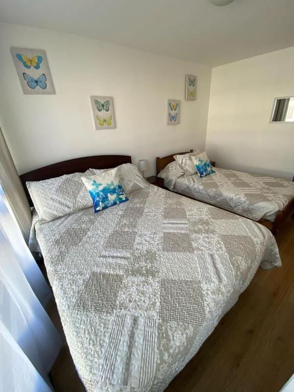Arriendo departamento Reñaca centro a pasos de la playa - 3