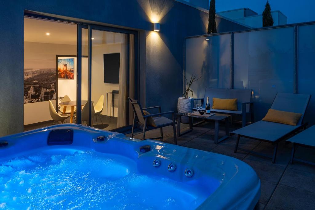 Best Western Plus Central Park Hotel & Spa 館内設備