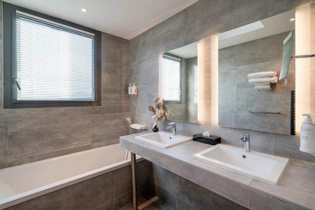 バスルーム（客室）