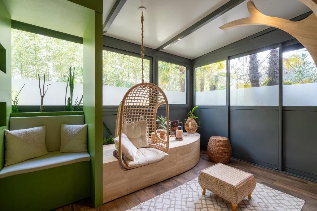 Best Western Plus Central Park Hotel & Spa スパ/エステ