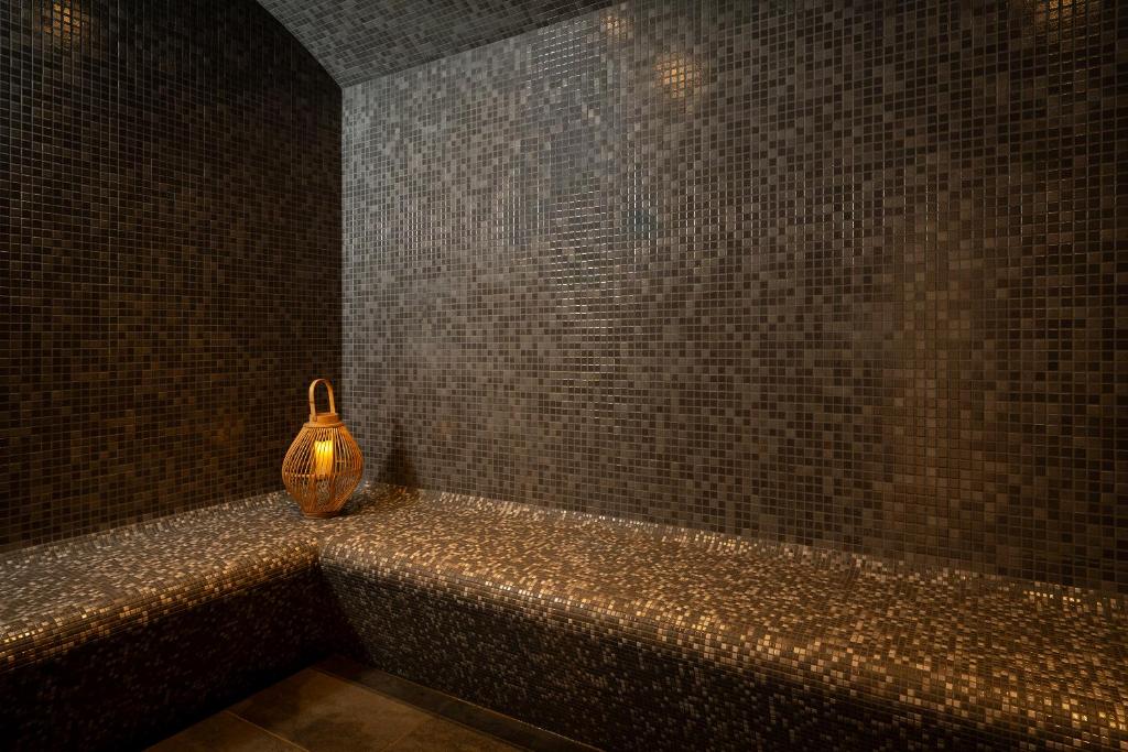 スチームサウナ