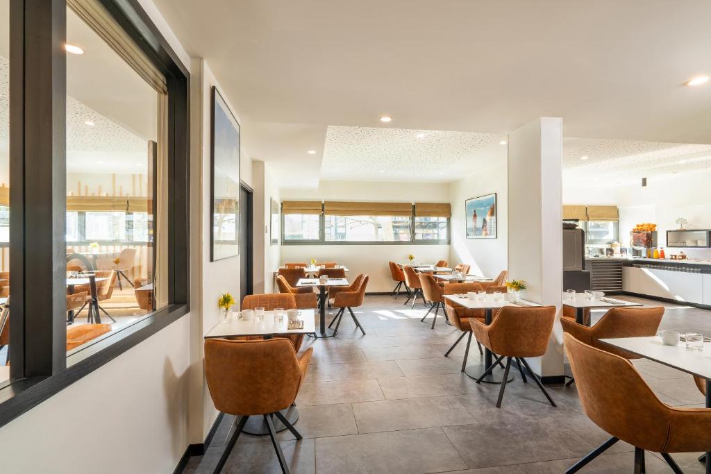 Best Western Plus Central Park Hotel & Spa お料理のイメージ