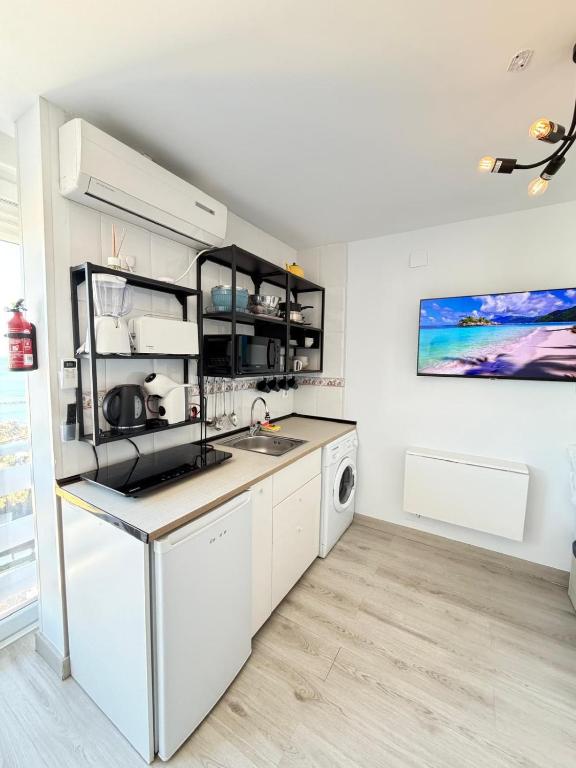 Sunny Studio With Beautifull Seaviews - 4
