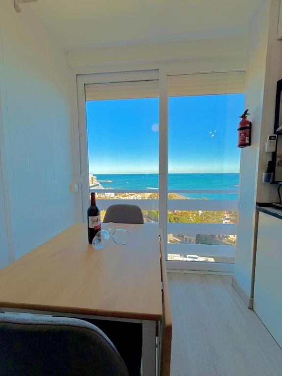 Sunny Studio With Beautifull Seaviews - 2
