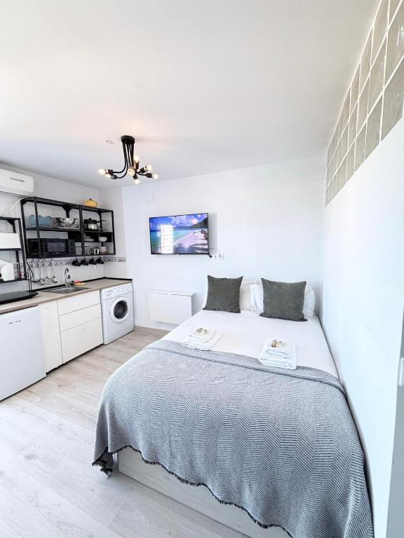 Sunny Studio With Beautifull Seaviews - 1