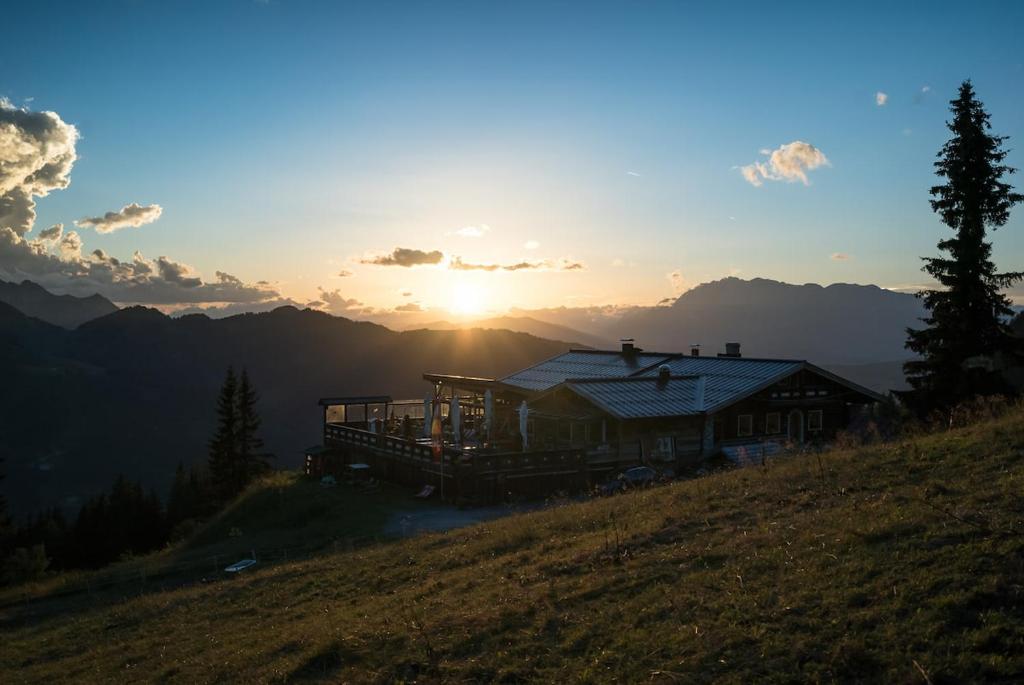 Berggasthof SchüttAlm Kleinarl - 5