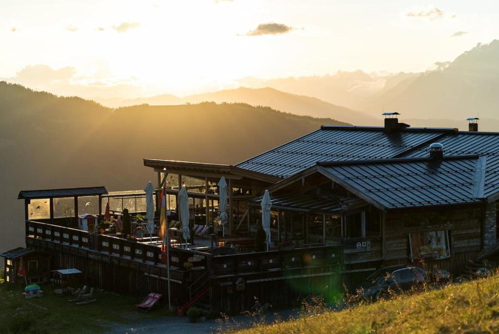Berggasthof SchüttAlm Kleinarl - 2