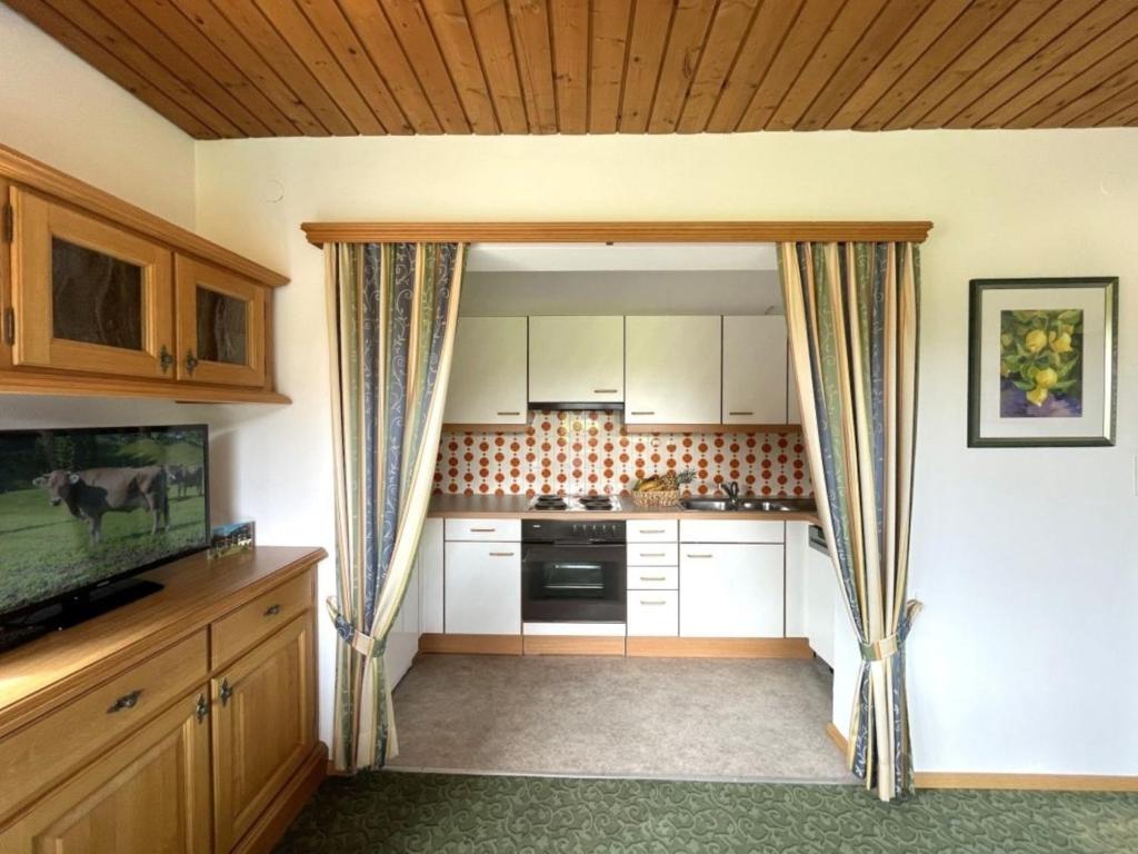 Chalet Cristall Superior Appartement 1 - 4