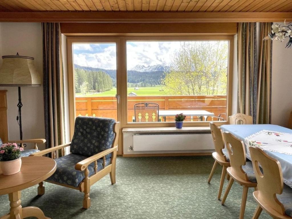 Chalet Cristall Superior Appartement 1 - 5