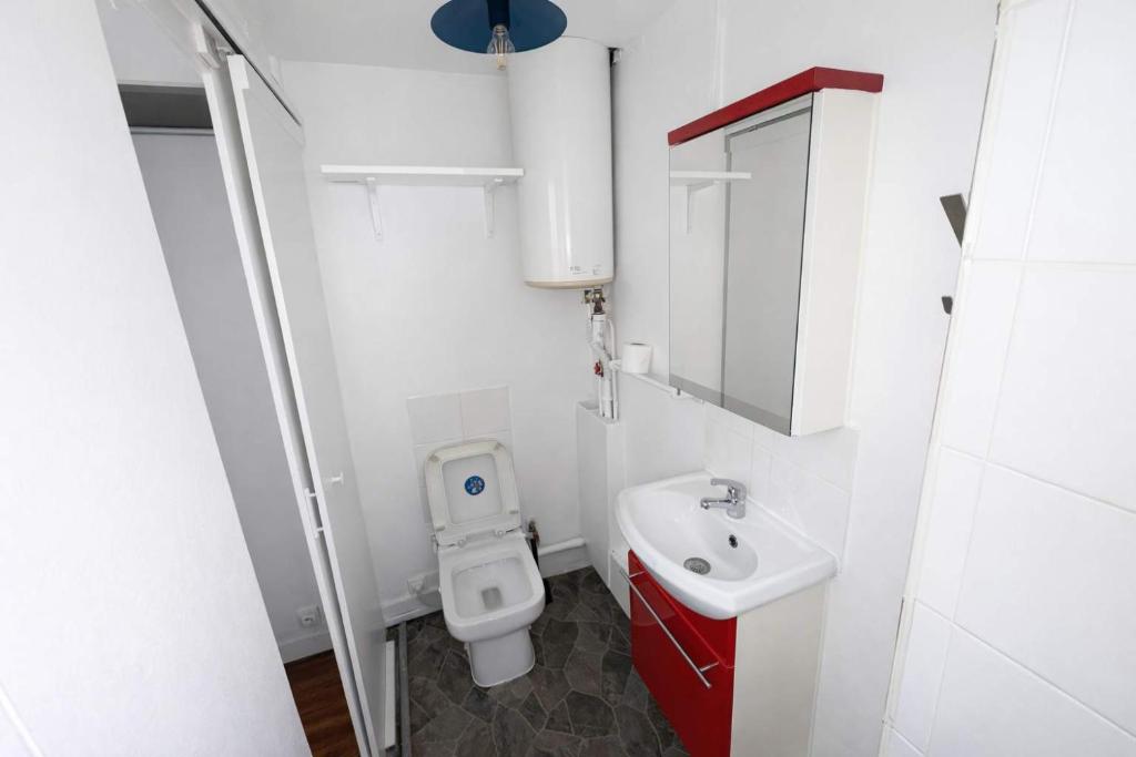 Studio Charmant Paris 15eme Proche Metro - 3