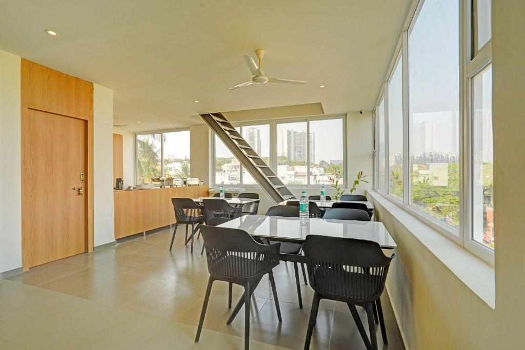 ファブホテル グローバル ステイ ラジャジナガル (FabHotel Global Stay Rajajinagar)