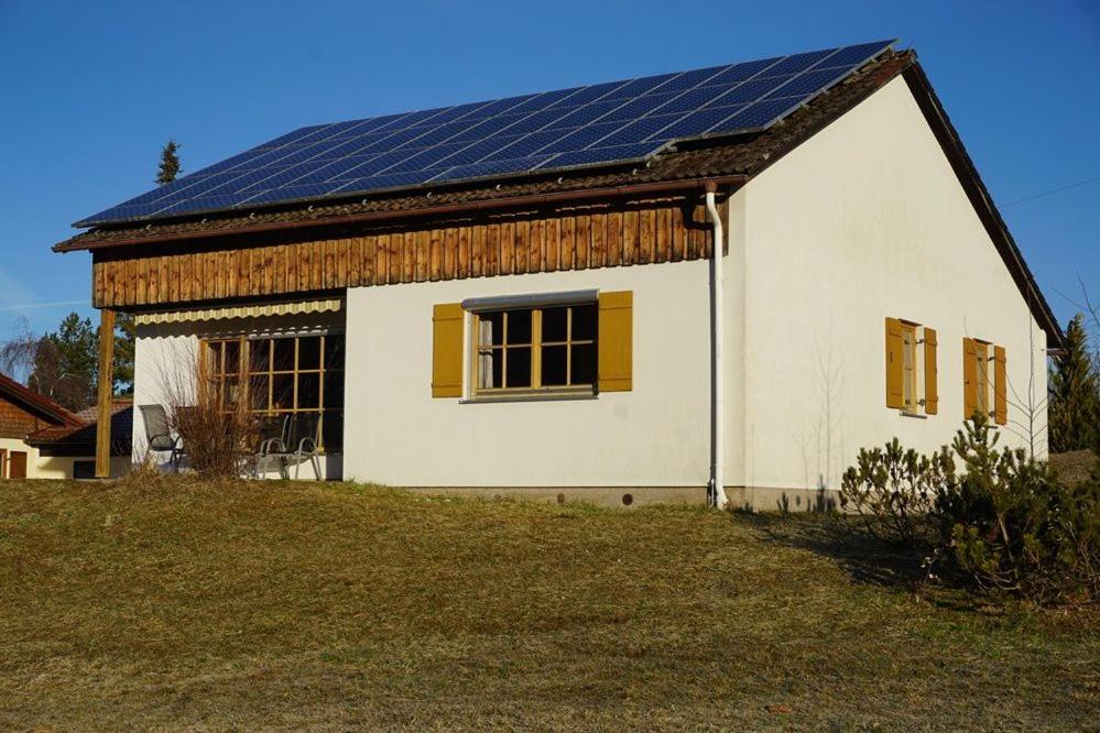 Ferienhaus Gamssteige im Feriendorf Reichenbach G4 - 1