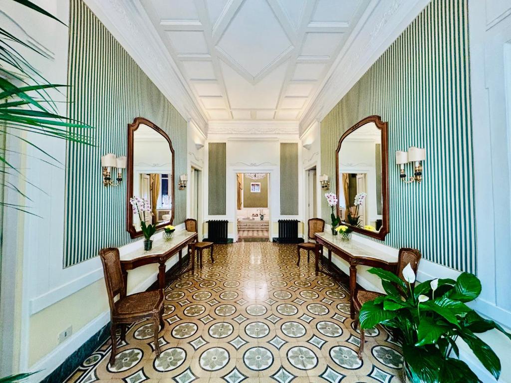 MAISON ECCELSO - residenza d'epoca - 1