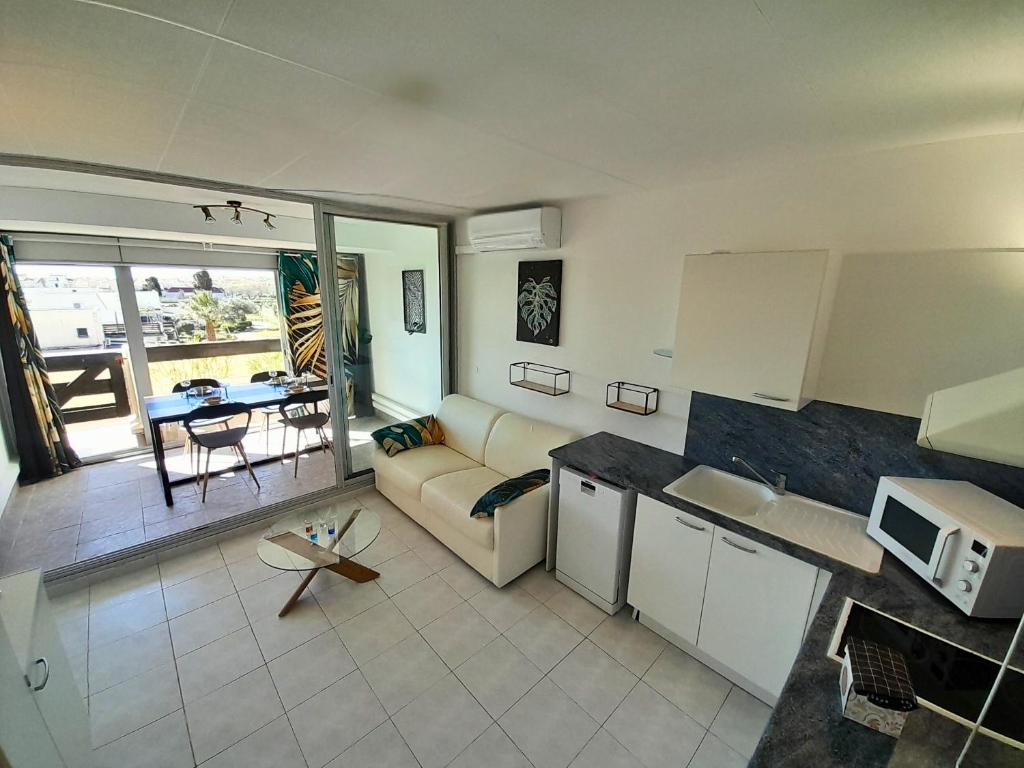 Appartement Village Naturiste Psikedelik - 4