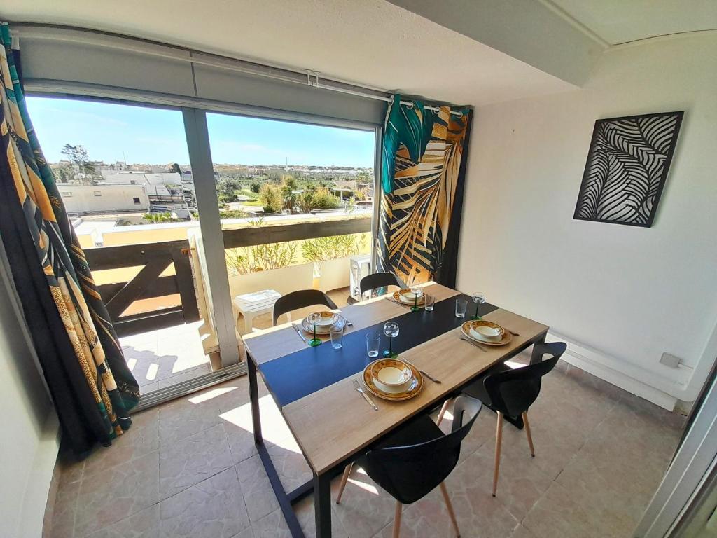 Appartement Village Naturiste Psikedelik - 1