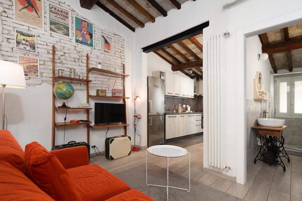 Charming Loft Near Florence Central Market - 1