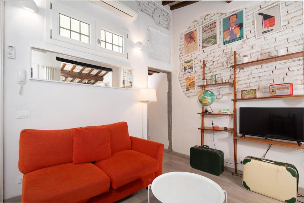 Charming Loft Near Florence Central Market - 2