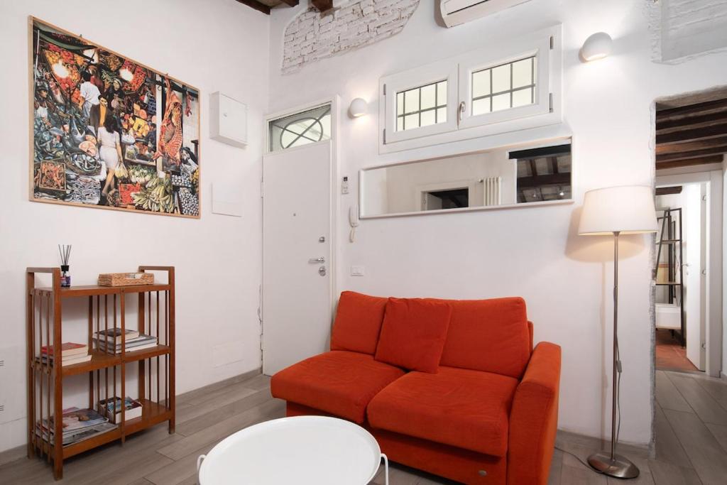 Charming Loft Near Florence Central Market - 3