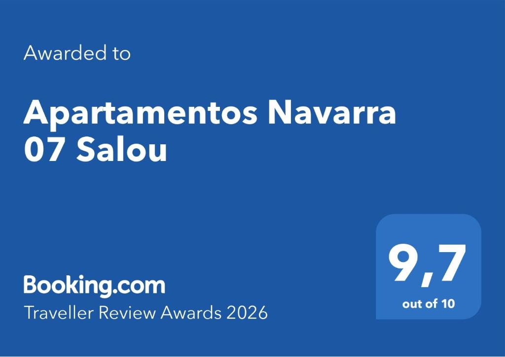 Apartamentos Navarra 07 Salou - 2