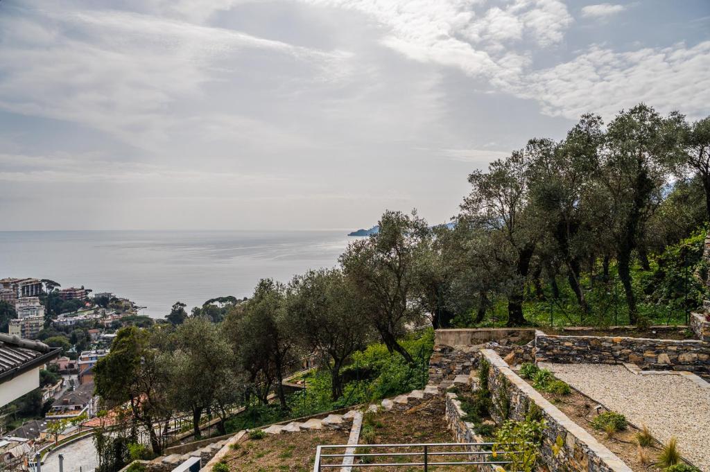 Rapallo - Appartamento 2 camere vista mare e piscina - 4
