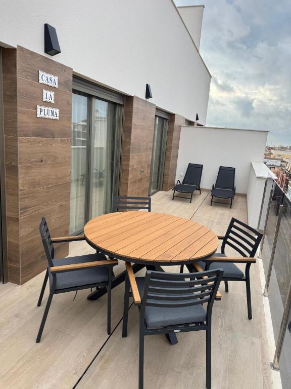 Casa la Pluma Torrevieja - 1