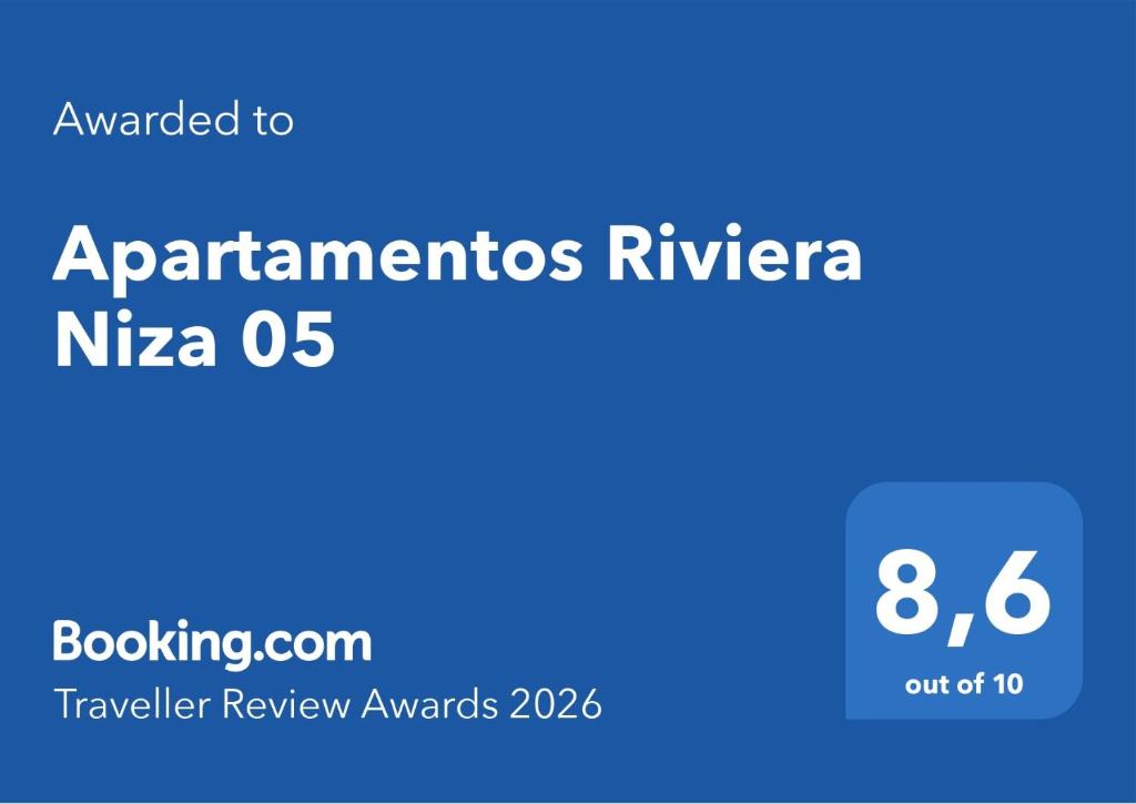 Apartamentos Riviera Niza 05 - 2