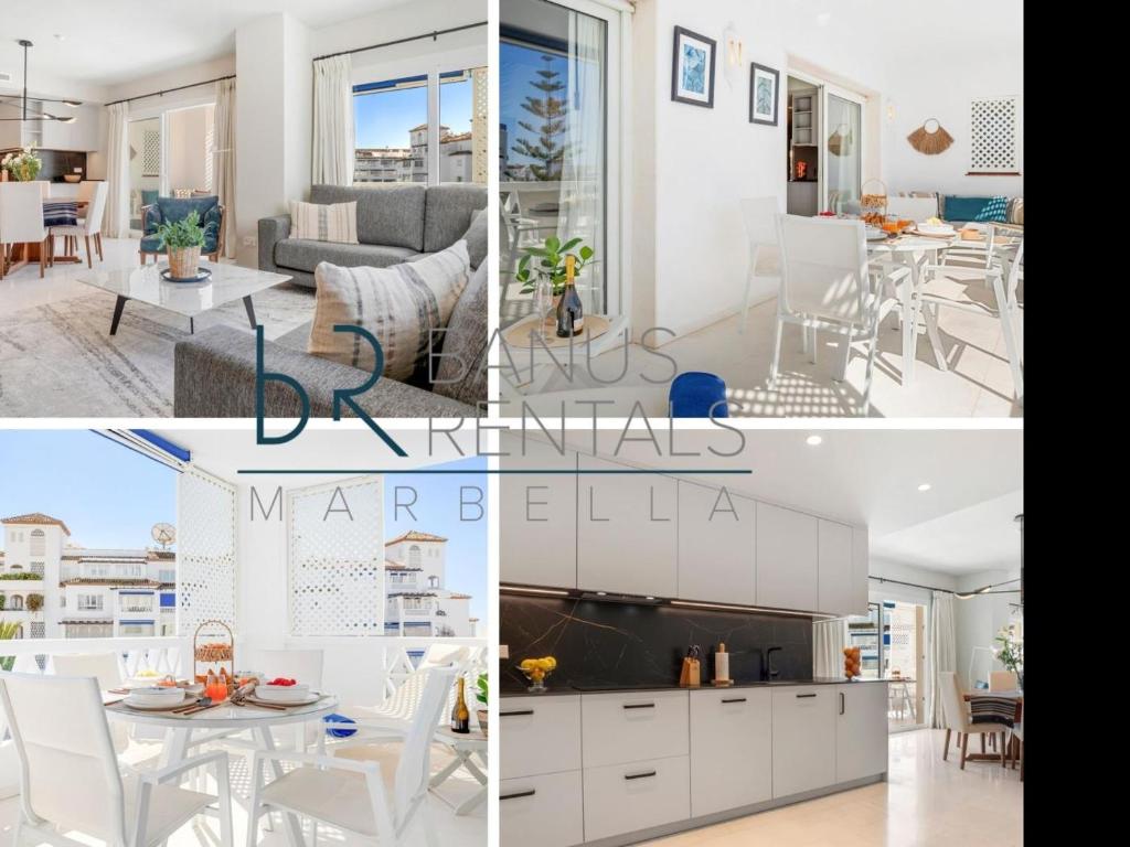 Precioso apartamento en las gaviotas - 1