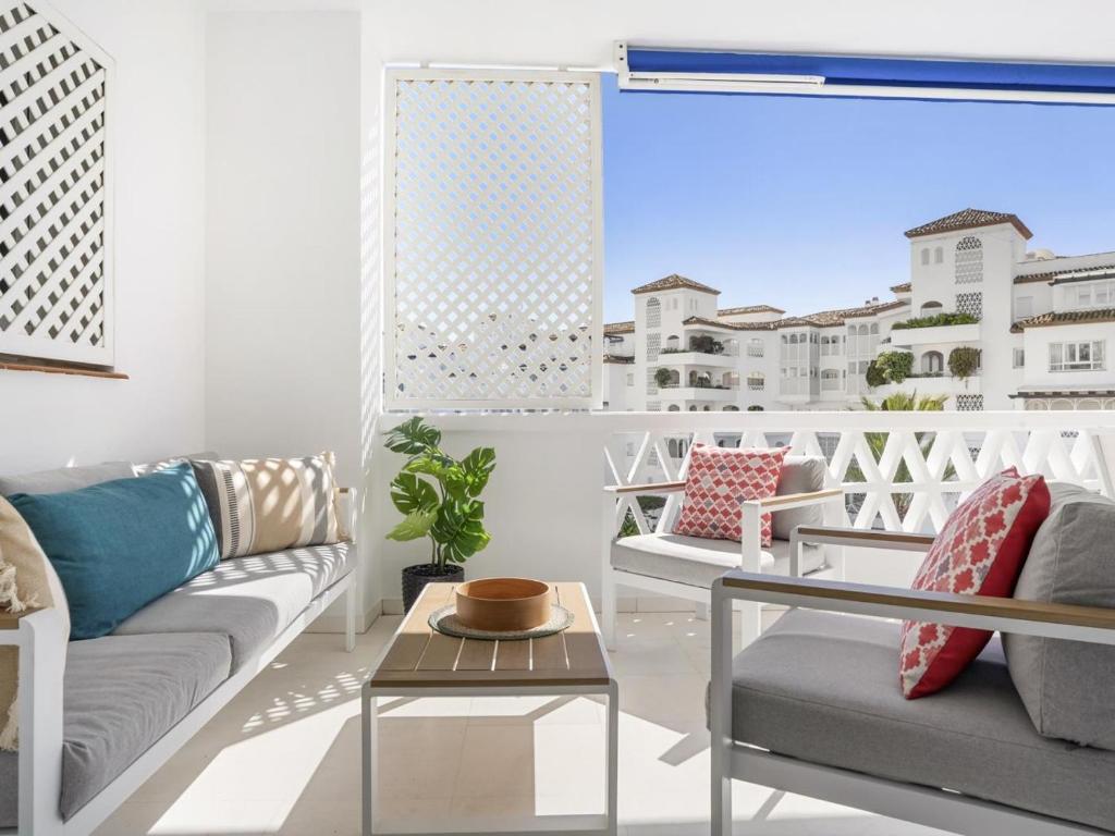 Precioso apartamento en las gaviotas - 4