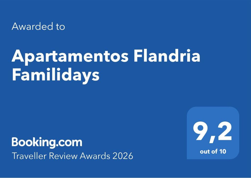 Apartamentos Flandria Familidays - 2