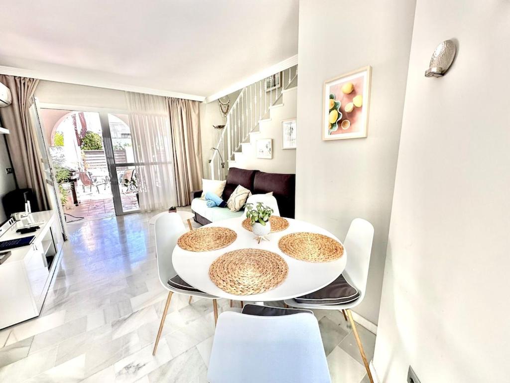 VIME IV Marbella East Swimming POOL, GYM & SPA - 4