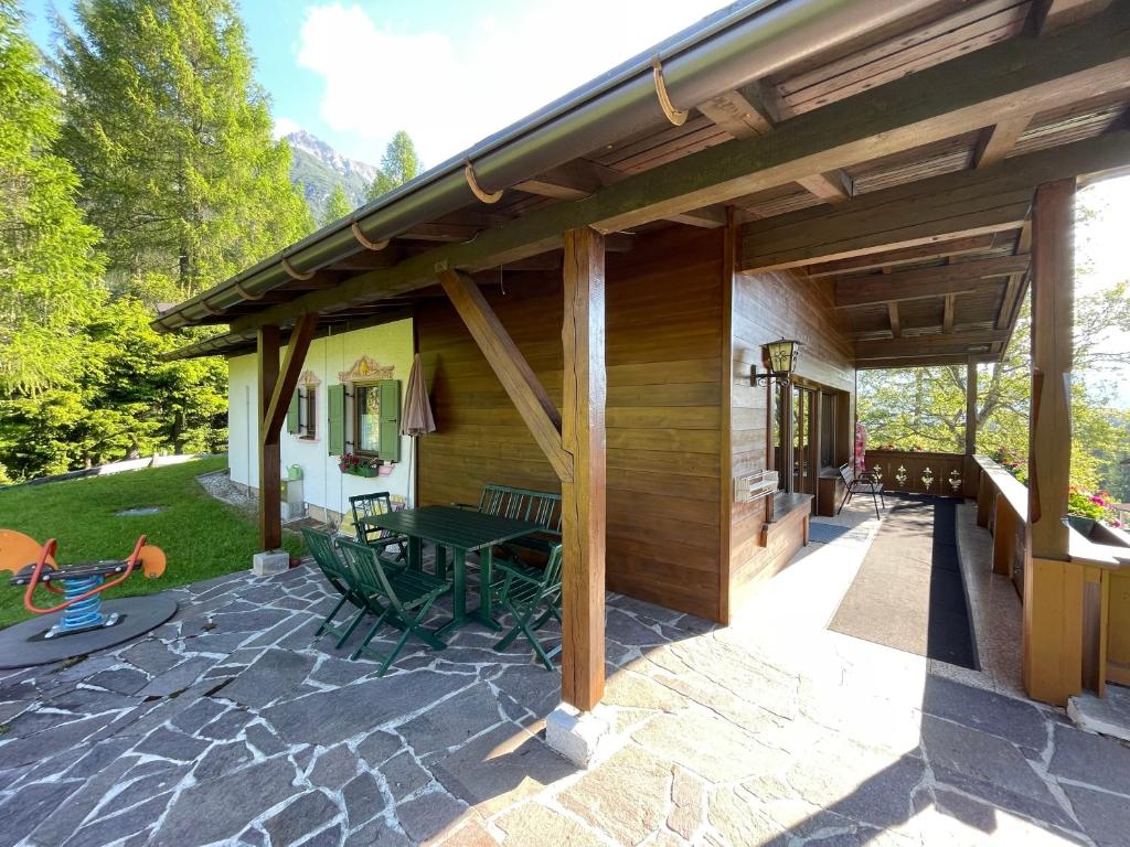 Chalet Villa Josi Superior Appartement 12 - 5