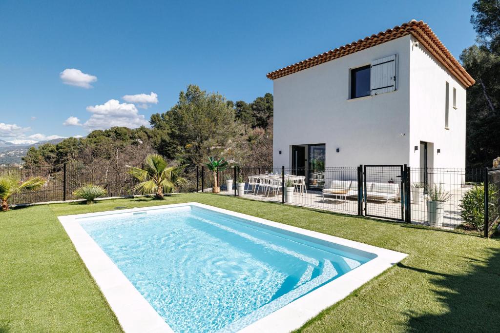 Villa Riviera - Nouveaute entre mer et montagnes - 2